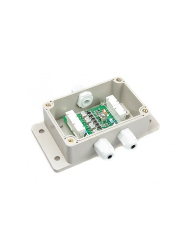 NS-LP-1GP/W. Устройство грозозащиты цепей Ethernet. NST в Туле