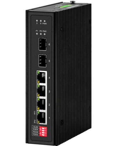 NS-SW-4G2G-2SP/I. Коммутатор с PoE. NST в Туле