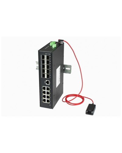 NS-SW-8G10GX-SPL/IM. Коммутатор с PoE. NST в Туле