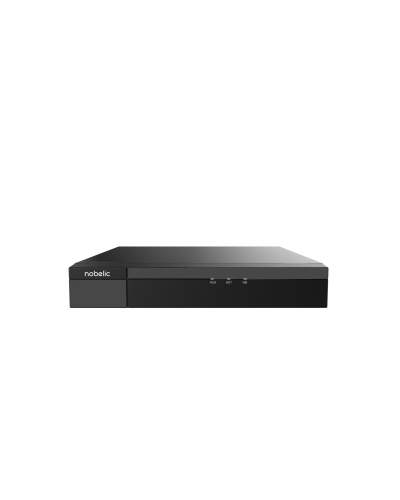 NBLR-NVR-0402L без PoE. IP-видеорегистратор 4-канальный. Nobelic в Туле