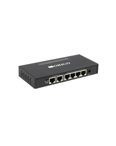 OR-OS1206P/60W/A1A. Неуправляемый коммутатор. ORIGO в Туле