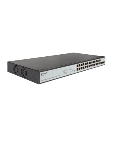 OR-OS1326P/280W/A1A. Управляемый коммутатор. ORIGO в Туле