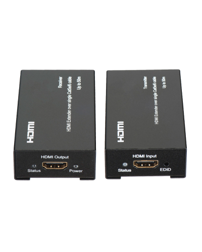 TA-Hi/1+RA-Hi/1. Удлинитель HDMI-сигнала. OSNOVO в Туле