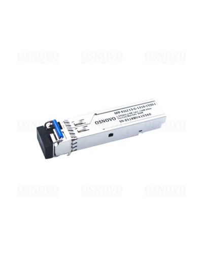 SFP-S1LC13-G-1310-1550-I. SFP-модуль. OSNOVO в Туле
