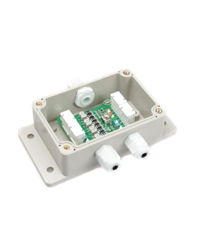 SP-IP/1000PW(ver.2). Устройство грозозащиты цепей Ethernet. OSNOVO в Туле