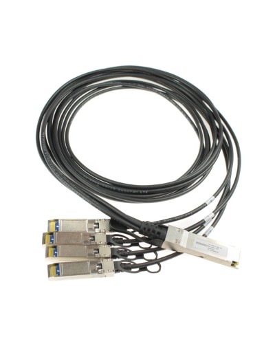 OC-QSFP-4х10G-3M. DAC-кабель. OSNOVO в Туле