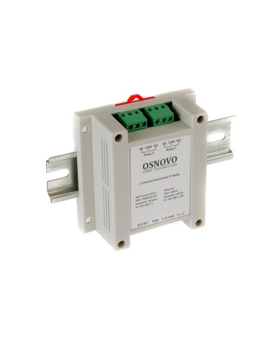 OPC-2. IP-реле. OSNOVO в Туле