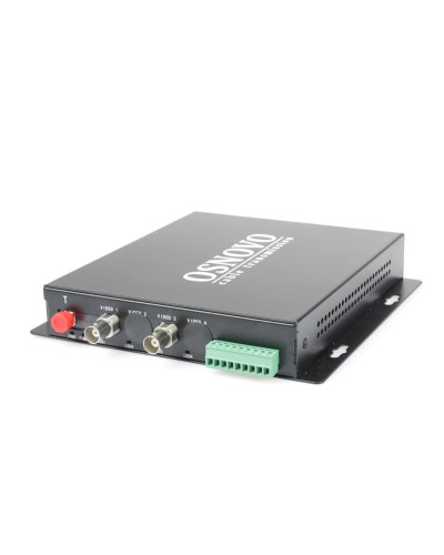 TA-H22-15F. Удлинитель HDCVI, HDTVI, AHD, CVBS, RS485. OSNOVO в Туле