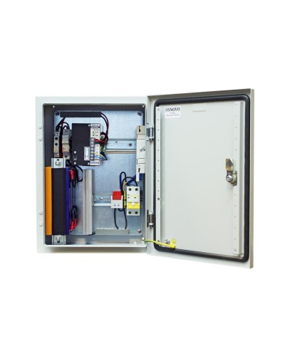 OS-34TB1. Кросс оптический уличный в монтажном шкафу. OSNOVO в Туле
