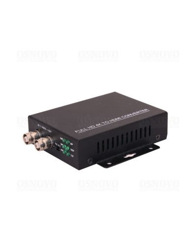 CN-HHi. Преобразователь-разветвитель AHD/HDCVI/HDTVI в HDMI. OSNOVO в Туле