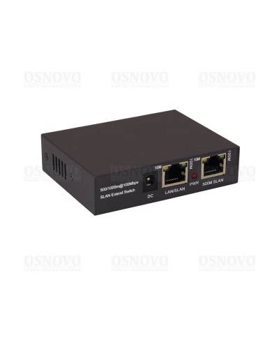 E-IP1(800m). Удлинитель Ethernet. OSNOVO в Туле