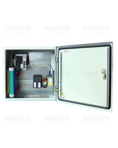 OSS-44TB1: Кросс оптический уличный в монтажном шкафу в Туле
