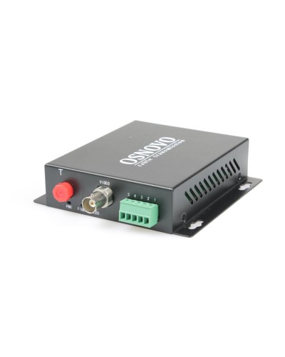 TA-H12-15F. Удлинитель HDCVI, HDTVI, AHD, CVBS, RS485. OSNOVO в Туле