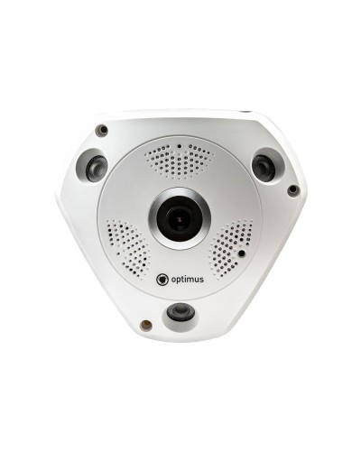 IP-S112.1(1.78)P_DP05. Видеокамера IP купольная. Optimus в Туле