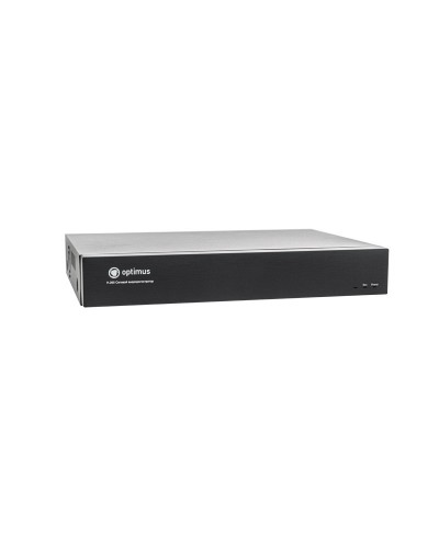 NVR-5362_V.1. Видеорегистратор IP 36-канальный. Optimus в Туле