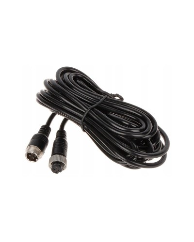 AVIA 4pin (штекер)-AVIA 4pin (гнездо), 5м. Корд межблочный 5 м. Optimus в Туле