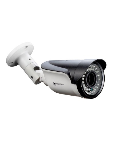 IP-S012.1(2.8-12)P_BM08. Видеокамера IP цилиндрическая. Optimus в Туле