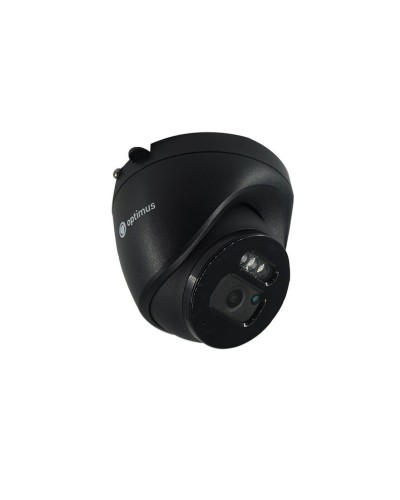 IP-E044.0(2.8)MP (b). Видеокамера IP купольная. Optimus в Туле