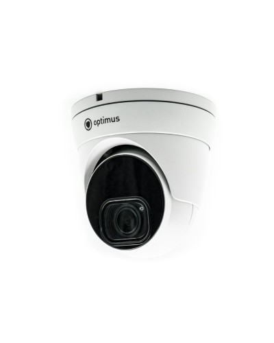 IP-P045.0(4x)D Basic. Видеокамера IP купольная. Optimus в Туле