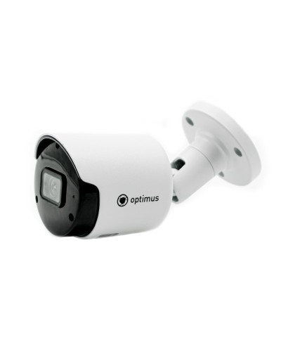 IP-P015.0(2.8)MD Smart. Видеокамера IP цилиндрическая. Optimus в Туле