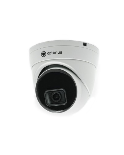 IP-P042.1(4x)D Smart. Видеокамера IP купольная. Optimus в Туле