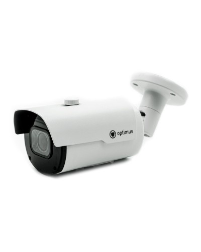 IP-P018.0(4x)D Smart. Видеокамера IP цилиндрическая. Optimus в Туле