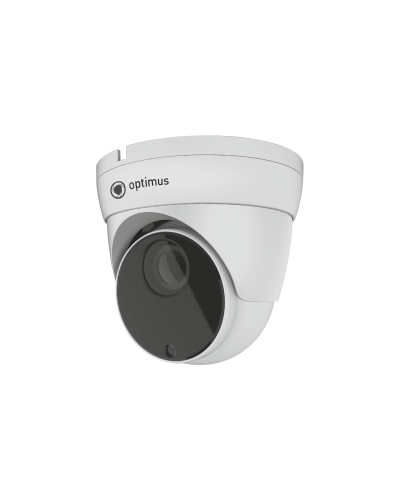 IP-P045.0(2.7-13.5)D Basic. Видеокамера IP купольная. Optimus в Туле