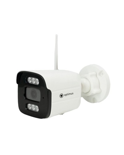IP-H015.0(2.8)MW. Видеокамера IP цилиндрическая. Optimus в Туле