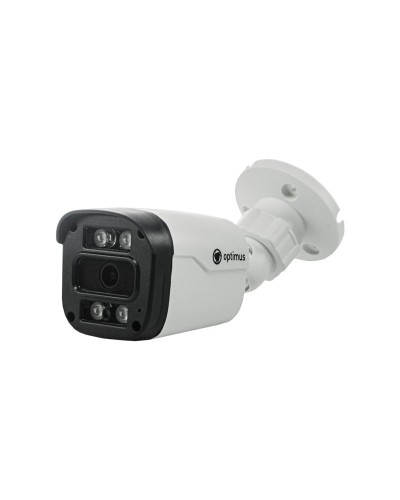 IP-E012.1(2.8)MP_PB01. Видеокамера IP цилиндрическая. Optimus в Туле