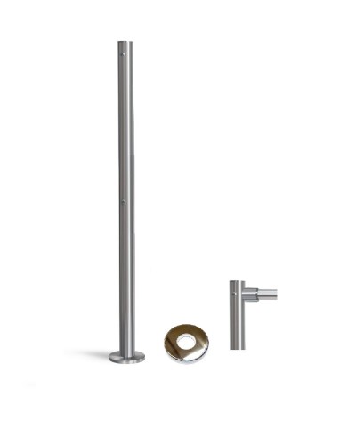 PERCo-BH02 2-00 с крышкой. Односторонняя стойка. PERCo в Туле