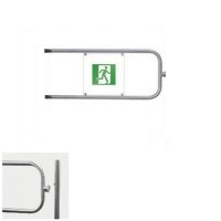 PERCo-BH02 1-07/EL (BH02.001.00-03). Ограждение. PERCo