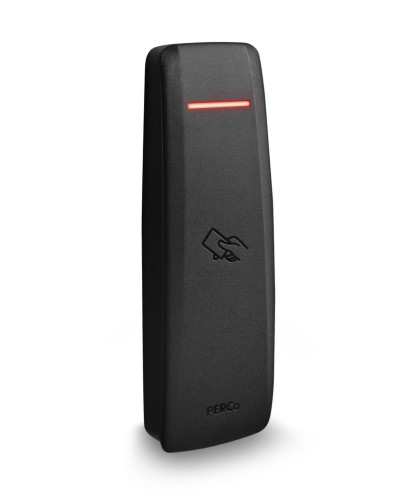 PERCo-CL211.3D. Контроллер замка со встроенным считывателем для карт формата EMM/HID. PERCo в Туле
