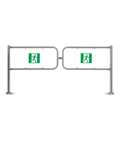 PERCo-BH02 1-19. Комплект створок ограждения. PERCo в Туле