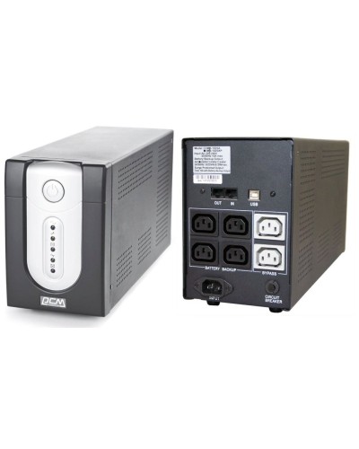 IMP-3000AP. Источник бесперебойного питания. POWERCOM в Туле