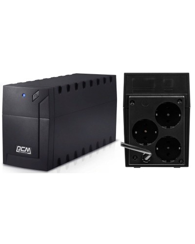 RPT-600AP EURO. Источник бесперебойного питания. POWERCOM в Туле