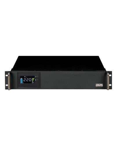 KIN-1500AP LCD. Источник бесперебойного питания. POWERCOM в Туле