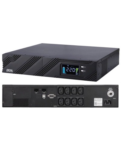 SPR-3000 LCD. Источник бесперебойного питания. POWERCOM в Туле