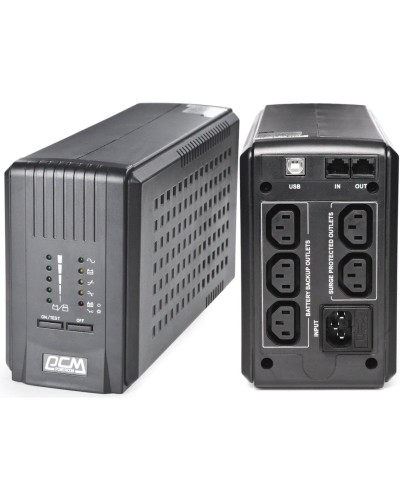 SPT-700-II. Источник бесперебойного питания. POWERCOM в Туле
