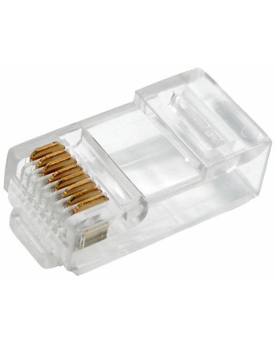 Разъем UTP RJ-45 (8P8C) Light, CAT 5e PROconnect (05-1021-6). Разъем RJ-45. PROCONNECT в Туле