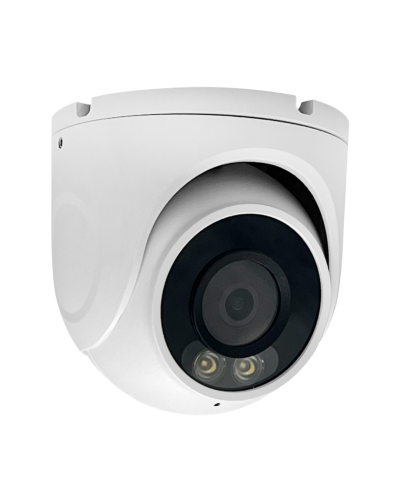 PVC-IP5Z-WDF2.8PF. Видеокамера IP купольная. Polyvision в Туле
