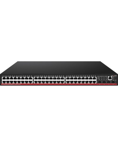 PND-M48GP-4F-L3(800). Коммутатор с PoE. Polyvision в Туле