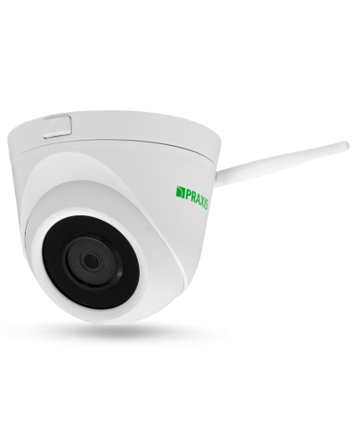 PE-8141IP 3.6 WF. Видеокамера IP купольная. Praxis в Туле