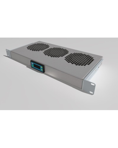 R-FAN-3K-1U. Модуль вентиляторный с контроллером. REM в Туле