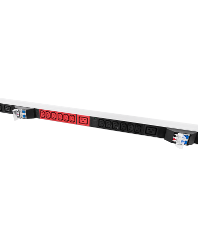 R-MC8-3x32-36C13-A-MI-1820-3-3PN. Вертикальный блок розеток. REM в Туле