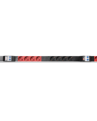 R-MC8-3x16-18S-MI-1420-3-3PN. Вертикальный блок розеток. REM в Туле