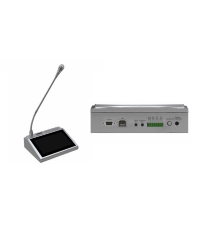 IP-A6702A. Микрофонная консоль. ROXTON в Туле