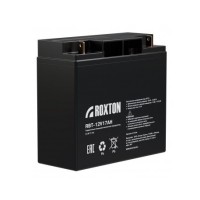 RBT-12V17AH. Аккумулятор герметичный свинцово-кислотный. ROXTON