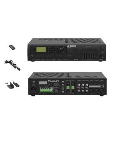MX-480. Усилитель комбинированный зональный, 480 Вт. ROXTON в Туле