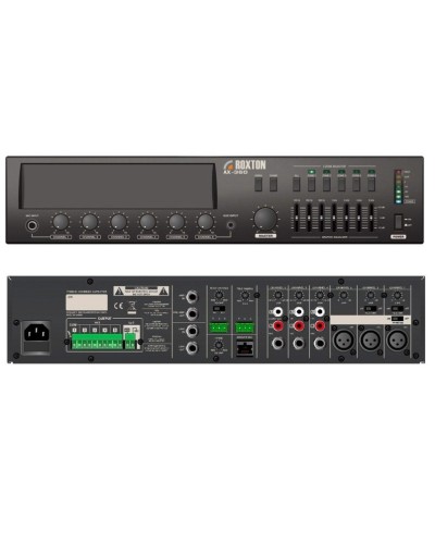 AX-360. Усилитель трансляционный, 360 Вт. ROXTON в Туле
