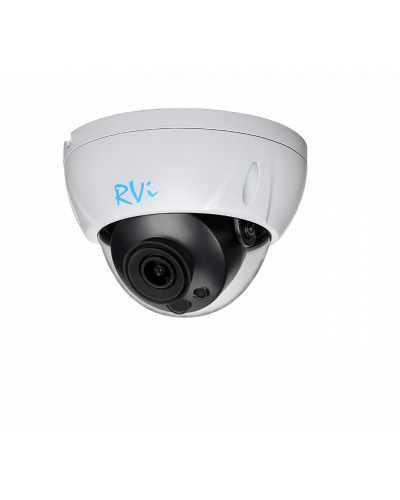 RVi-1NCDX4064 (3.6) white. Видеокамера IP купольная. RVi в Туле